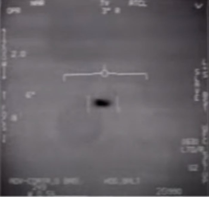 美国国防部五角大楼正式颁布UFO影片 日本防守省方案拟定“应答指南”