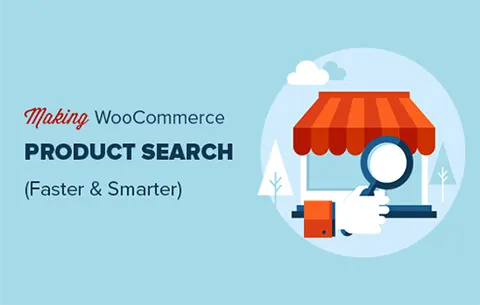 在WP商店减少WooCommerce产品智能搜查