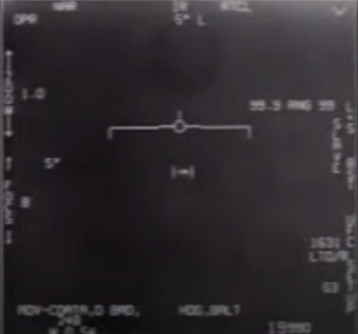 美国国防部五角大楼正式颁布UFO影片 日本防守省方案拟定“应答指南”
