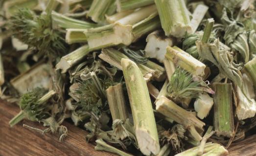 来例假喝益母草好不好 益母草对痛经有效果吗