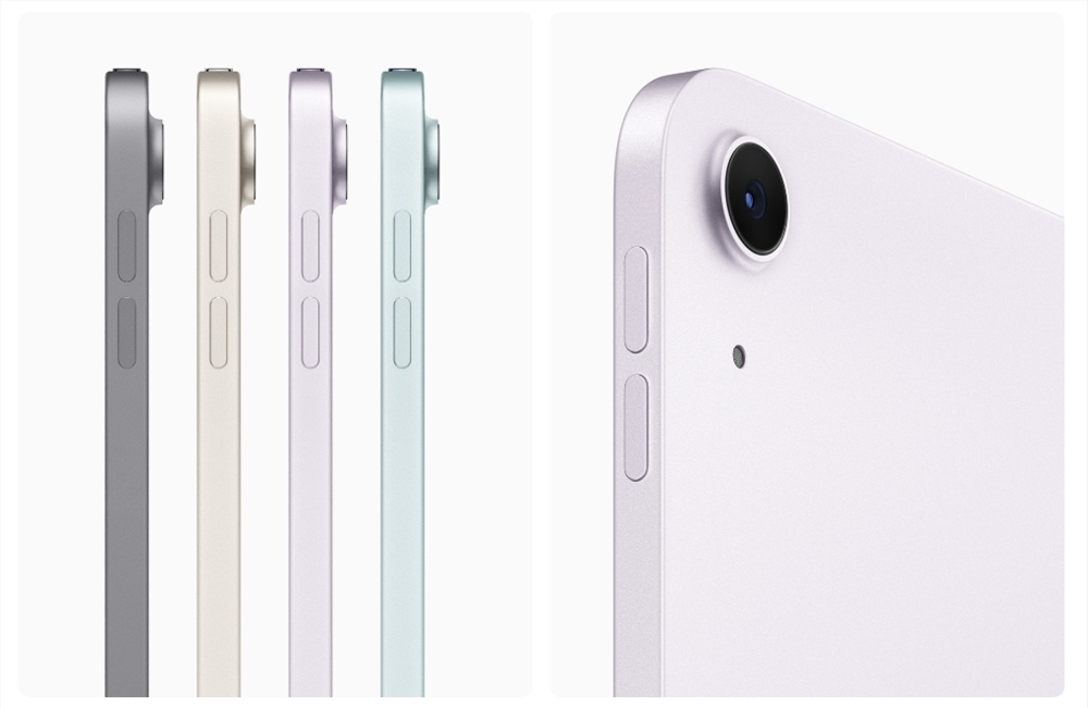 新款iPad上架2小时预约人数过万 将于5月15日正式发售