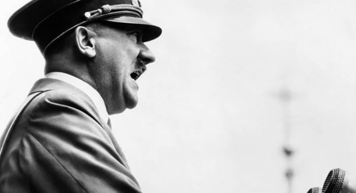 英国获得希特勒个人档案不愿分享 因担心苏联会发现他们与纳粹的幕后接触